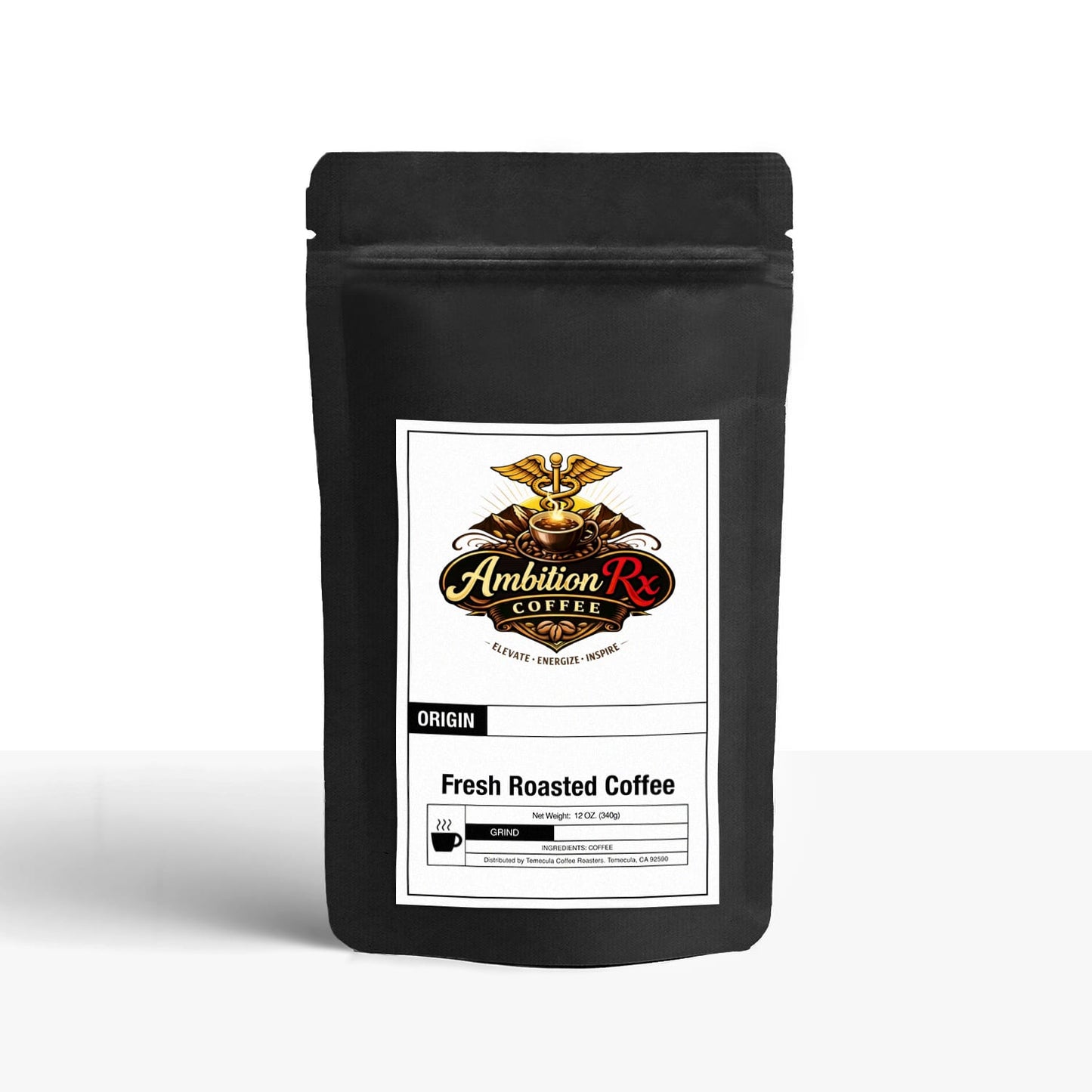 12 Pack Single Serve Coffee Capsules