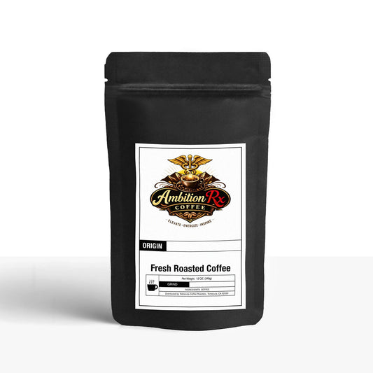 12 Pack Single Serve Coffee Capsules